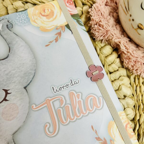 Livro do Bebê Elefantinha - Imagem 2