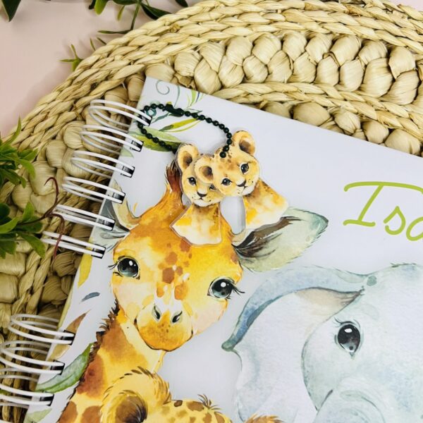 Livro do Bebê Safari - Imagem 2