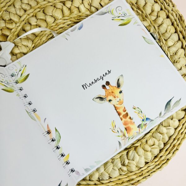 Livro do Bebê Safari - Imagem 6