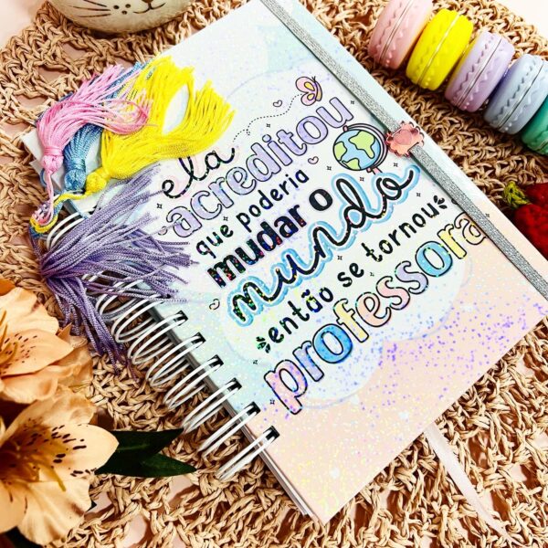 Planner do Professor