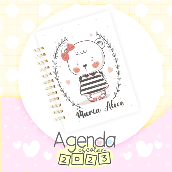 Agendas Escolar - Image 4