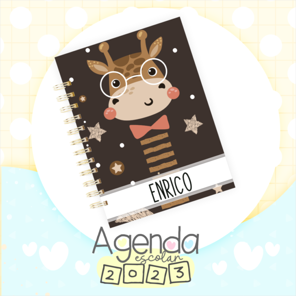 Agendas Escolar - Image 22