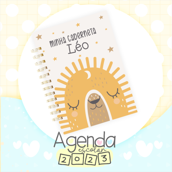 Agendas Escolar - Image 23