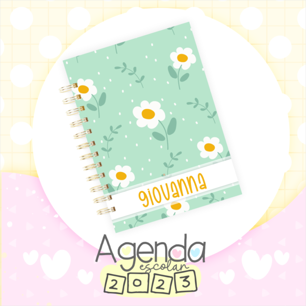 Agendas Escolar - Image 17