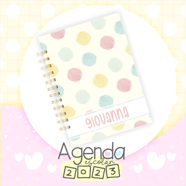 Agendas Escolar - Image 37