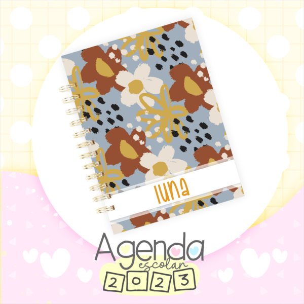 Agendas Escolar - Image 12