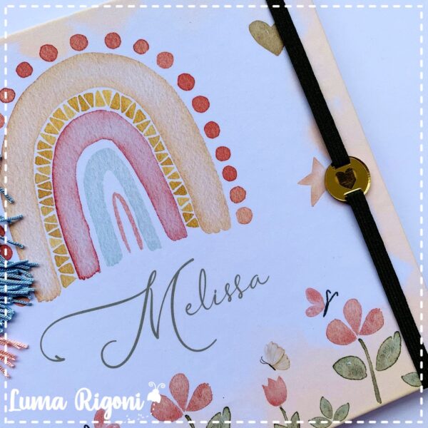 Livro do Bebê Arco Íris - Imagem 3