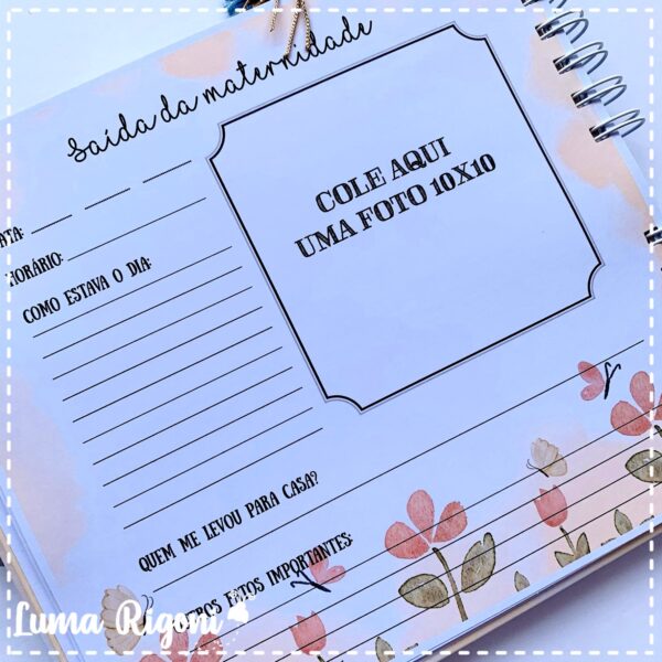 Livro do Bebê Arco Íris - Imagem 10