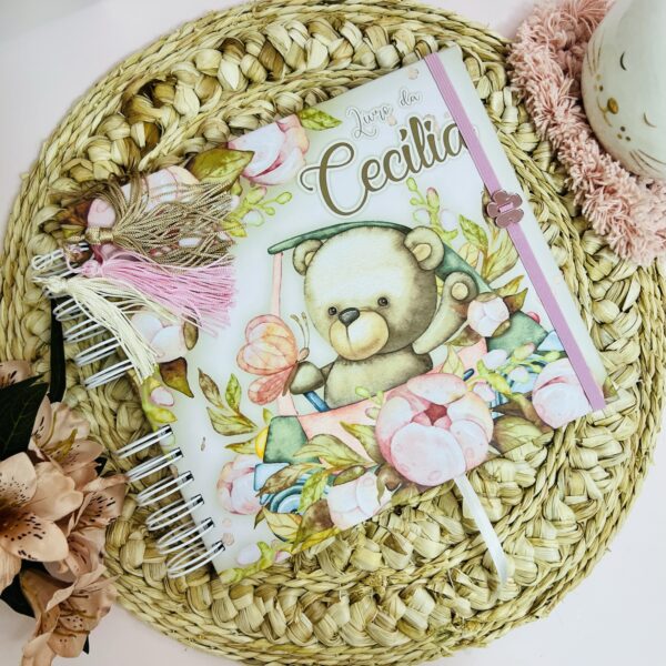 Livro do Bebê Ursinha