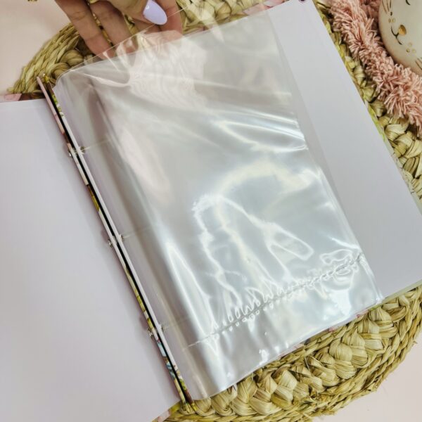 Álbum de Fotos Personalizado 15x21 Ursinha - Imagem 2