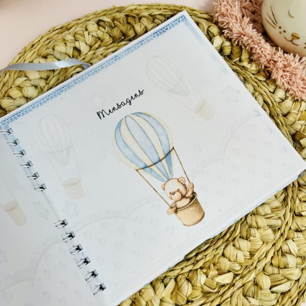 Livro do Bebê Urso Baloeiro - Imagem 4