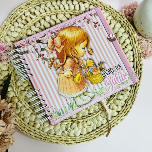 Livro do Bebê Boneca