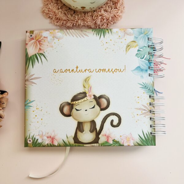 Livro do Bebê Safari - Imagem 10
