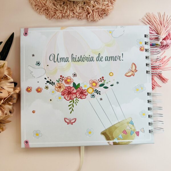 Livro do Bebê Animais Baloeiros - Imagem 11