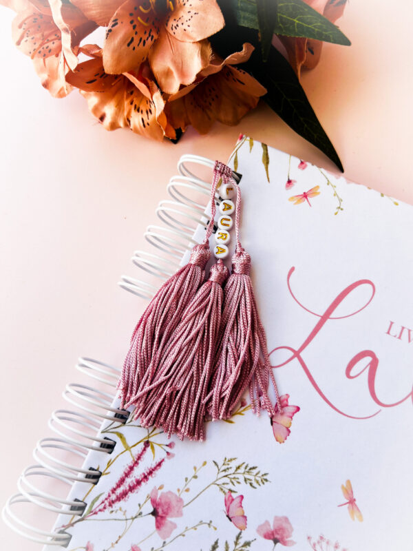 Livro do Bebê Floral Laura - Imagem 2