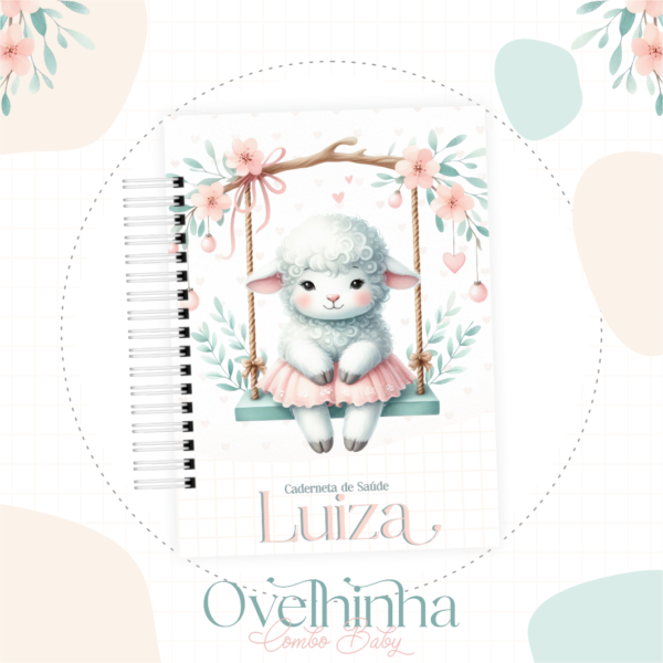 Caderneta de Vacina Ovelhinha