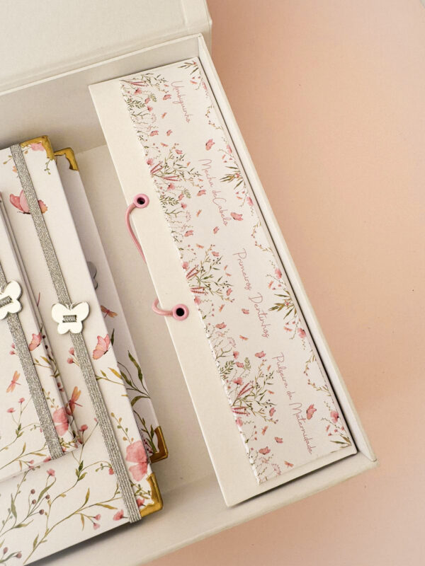 Combo Maternidade Afetiva Memórias - Floral Laura - Imagem 3