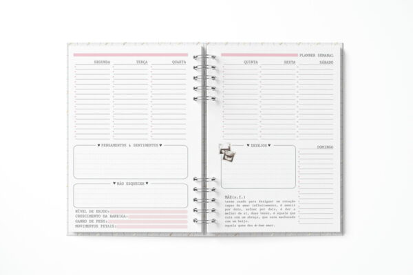 Planner da Gestante - Image 2