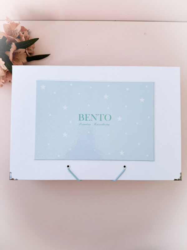 Combo Maternidade Afetiva Memórias - Estrela Azul - Imagem 5