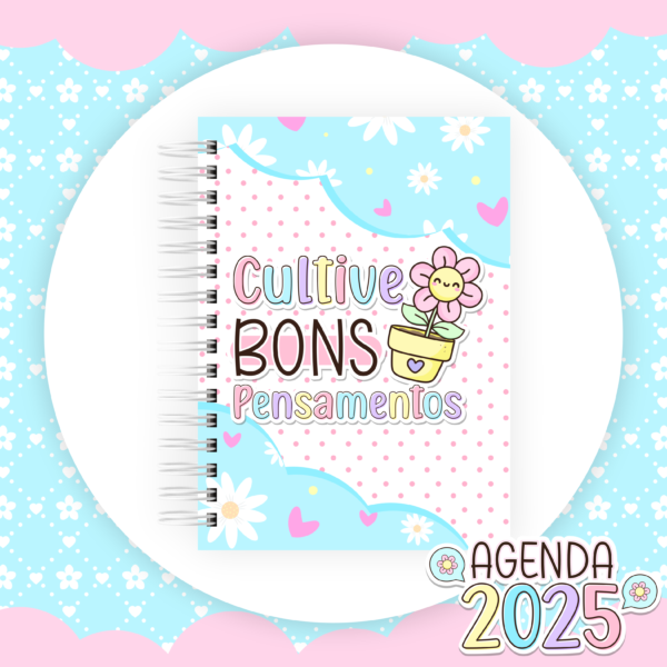 Agendas Coleção Candy 2025 - Image 2