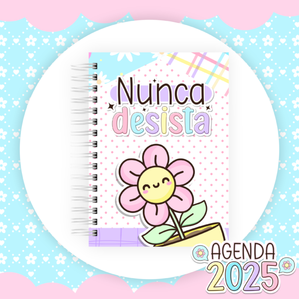 Agendas Coleção Candy 2025 - Image 11