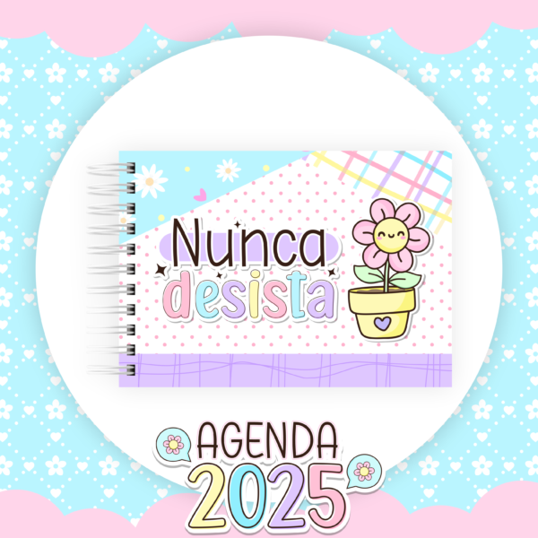 Mini Agendas Coleção Candy 2025 - Image 15