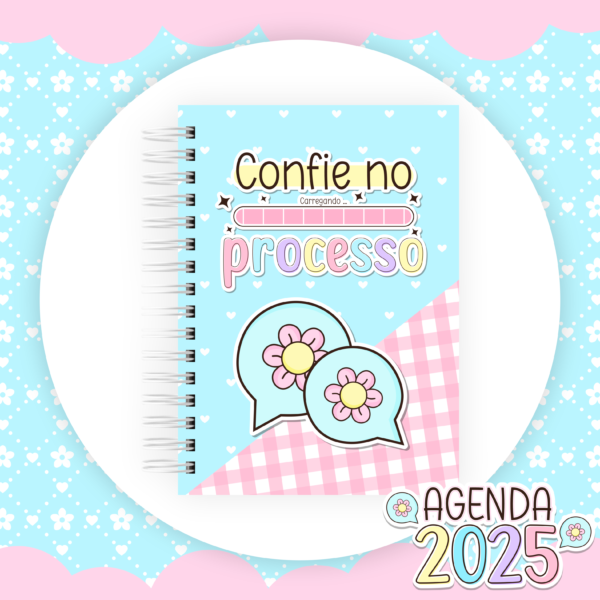 Agendas Coleção Candy 2025 - Image 12