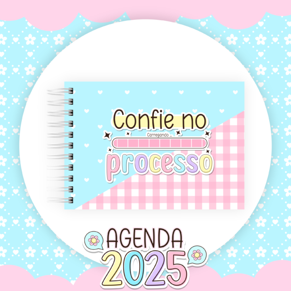 Mini Agendas Coleção Candy 2025 - Image 16