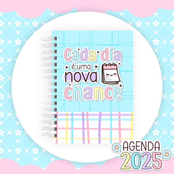 Agendas Coleção Candy 2025 - Image 13