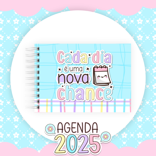 Mini Agendas Coleção Candy 2025 - Image 17