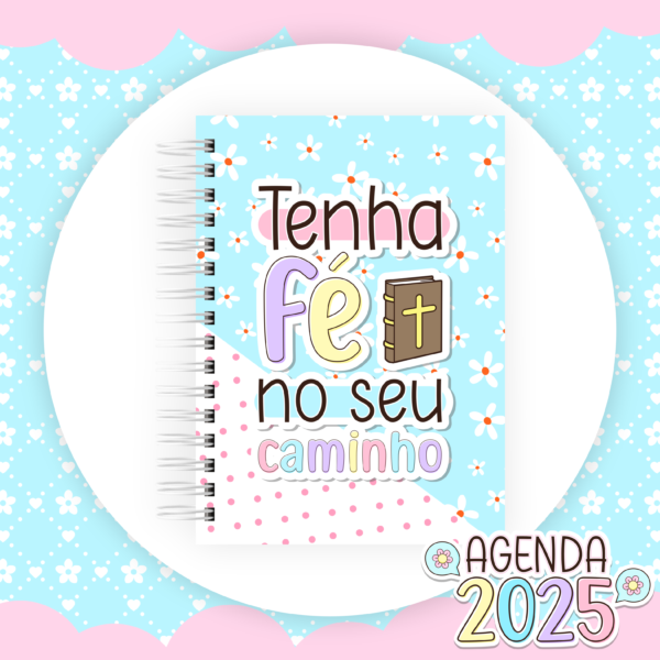 Agendas Coleção Candy 2025 - Image 15