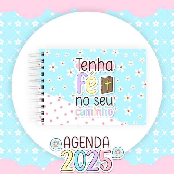 Mini Agendas Coleção Candy 2025 - Image 9