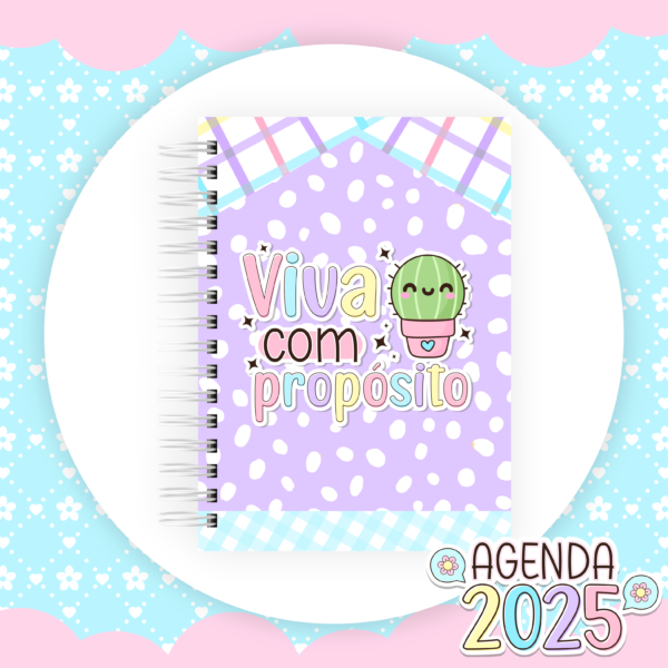 Agendas Coleção Candy 2025 - Image 16