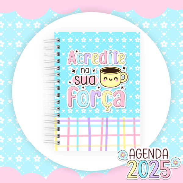 Agendas Coleção Candy 2025 - Image 18