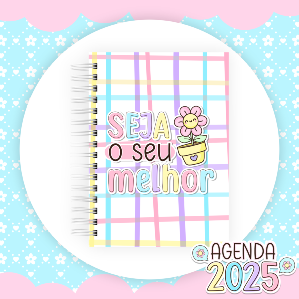 Agendas Coleção Candy 2025 - Image 19