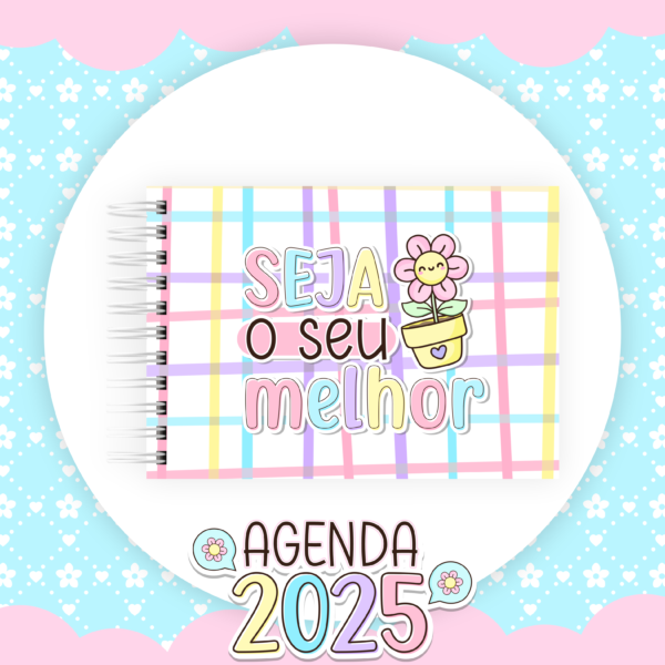 Mini Agendas Coleção Candy 2025 - Image 26