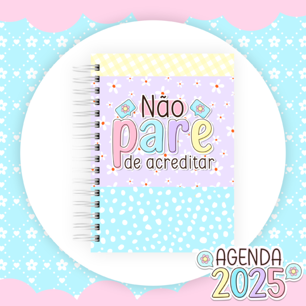 Agendas Coleção Candy 2025 - Image 20