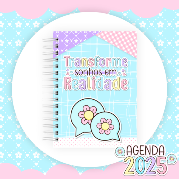 Agendas Coleção Candy 2025 - Image 3