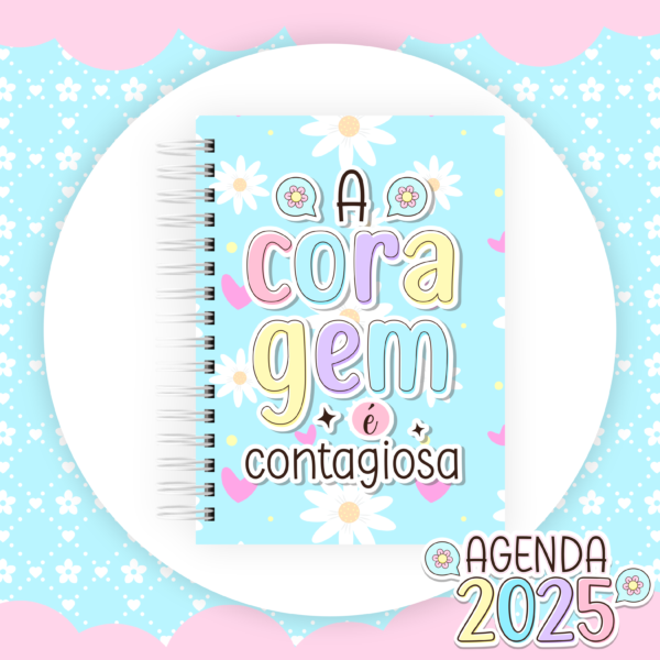 Agendas Coleção Candy 2025 - Image 21