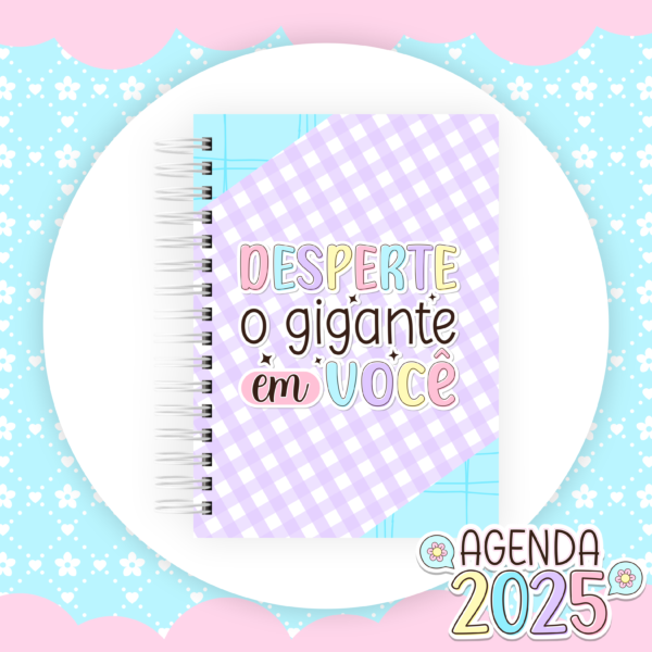 Agendas Coleção Candy 2025 - Image 22