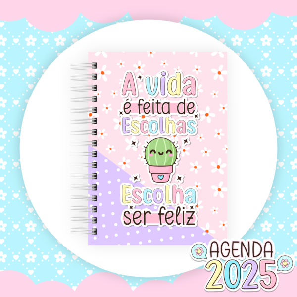 Agendas Coleção Candy 2025 - Image 23