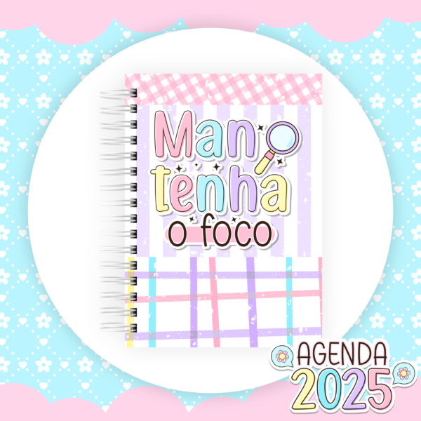 Agendas Coleção Candy 2025 - Image 24