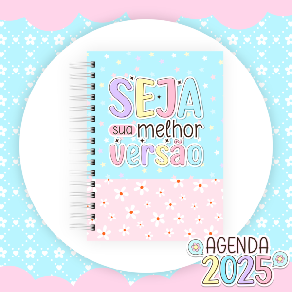 Agendas Coleção Candy 2025 - Image 25