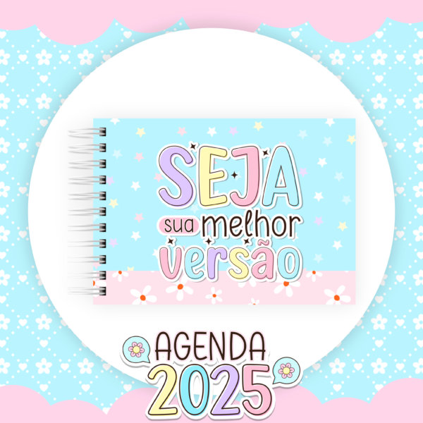 Mini Agendas Coleção Candy 2025 - Image 32