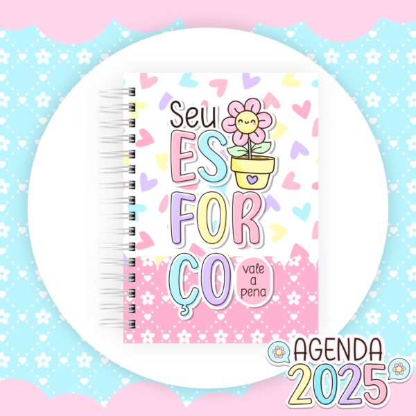 Agendas Coleção Candy 2025 - Image 26