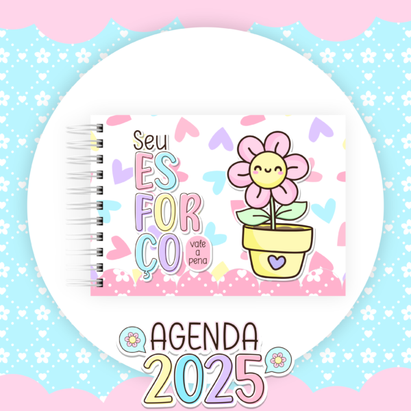 Mini Agendas Coleção Candy 2025 - Image 31