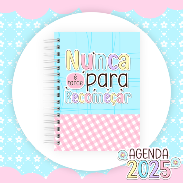 Agendas Coleção Candy 2025 - Image 27