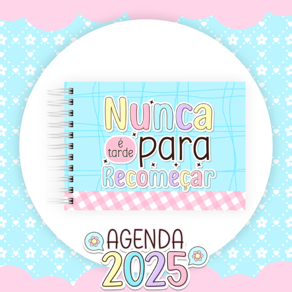 Mini Agendas Coleção Candy 2025 - Image 30