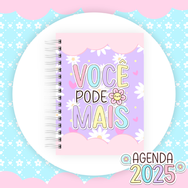 Agendas Coleção Candy 2025 - Image 28