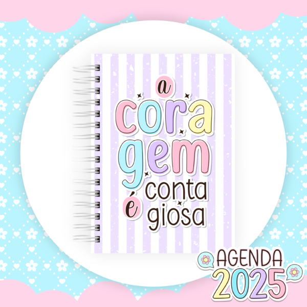 Agendas Coleção Candy 2025 - Image 29